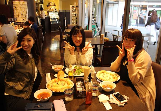 選べるレストランランチ