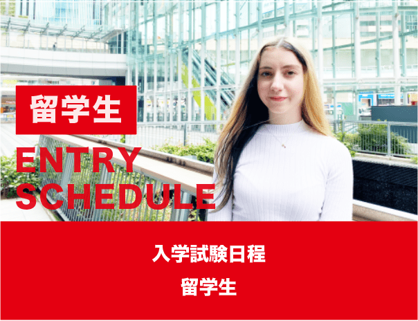 ENTRY SCHEDULE